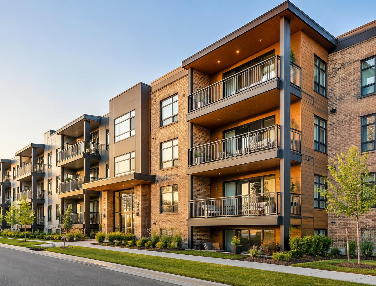 Residential MEP Design reference image